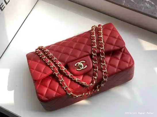 Hyper Peter CHANEL FLAP BAG 30CM 0518
